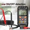 ANENG M113 Automatic Digital Multimeter AC/DC Voltage Meter 1999 Counts Multimetro Ohm Meter LCD Digit Voltage Current Tester 6