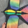 Large Swallow Kite Single Line Vivid for Outdoor Games Activities 6