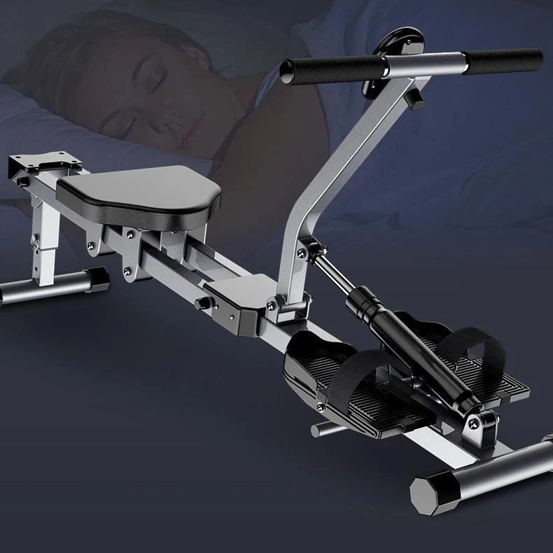 Commercial Fitness New Product Gym Equipment Ergometer Rowing Machine
