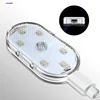 LED Car Touch Lights Rechargeable 7Colors Car Interior Dome Light Roof Ceiling Reading Lamps Trunk USB Direct Charging Mini Lamp 4