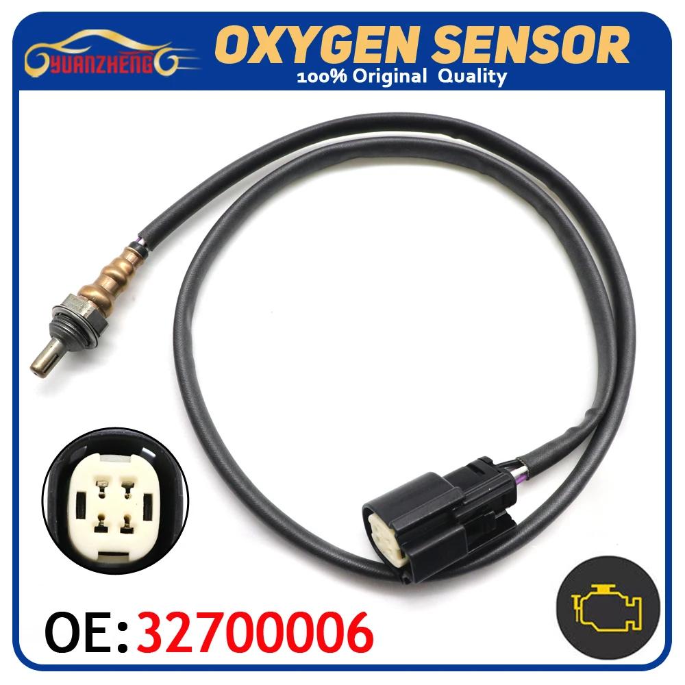 Автомобильный задний кислородный датчик Lambda O2 соотношения воздуха и топлива