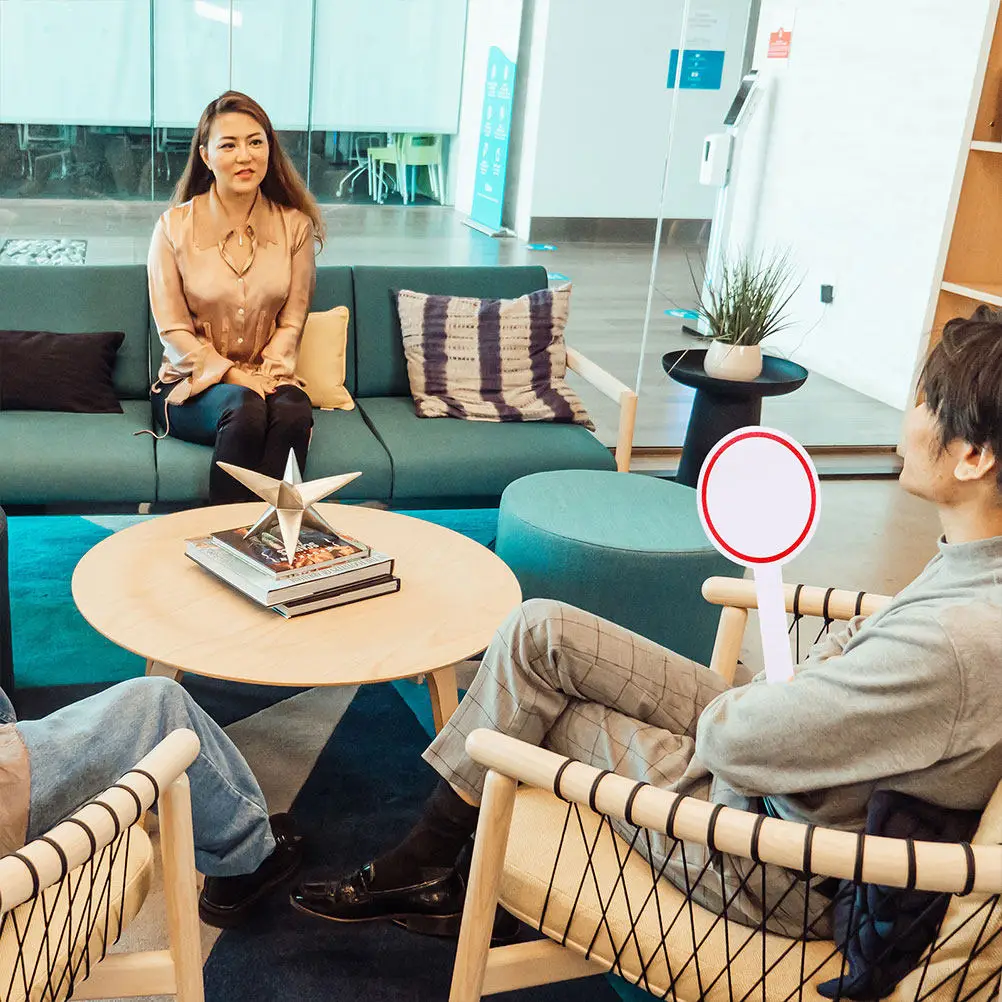 4Pcs 점수판 안정적인 휴대용 화이트보드 건식 지우개 패들 빈 쓰기 보드 재사용 가능한 점수 매기기 투표 마커