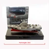 RC Ship Warship Aircraft Carrier Frigate Battleship Cruiser Mini Children's Electric Charging Boy Water Toy Boat 4