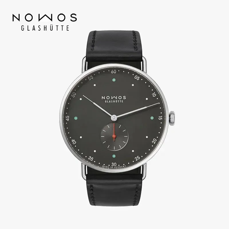 

N0M0S Men's Quartz Watch Metro Series 1112 Large Dial Waterproof High Quality Simple Fashion Men's and Women's Watch 2 26