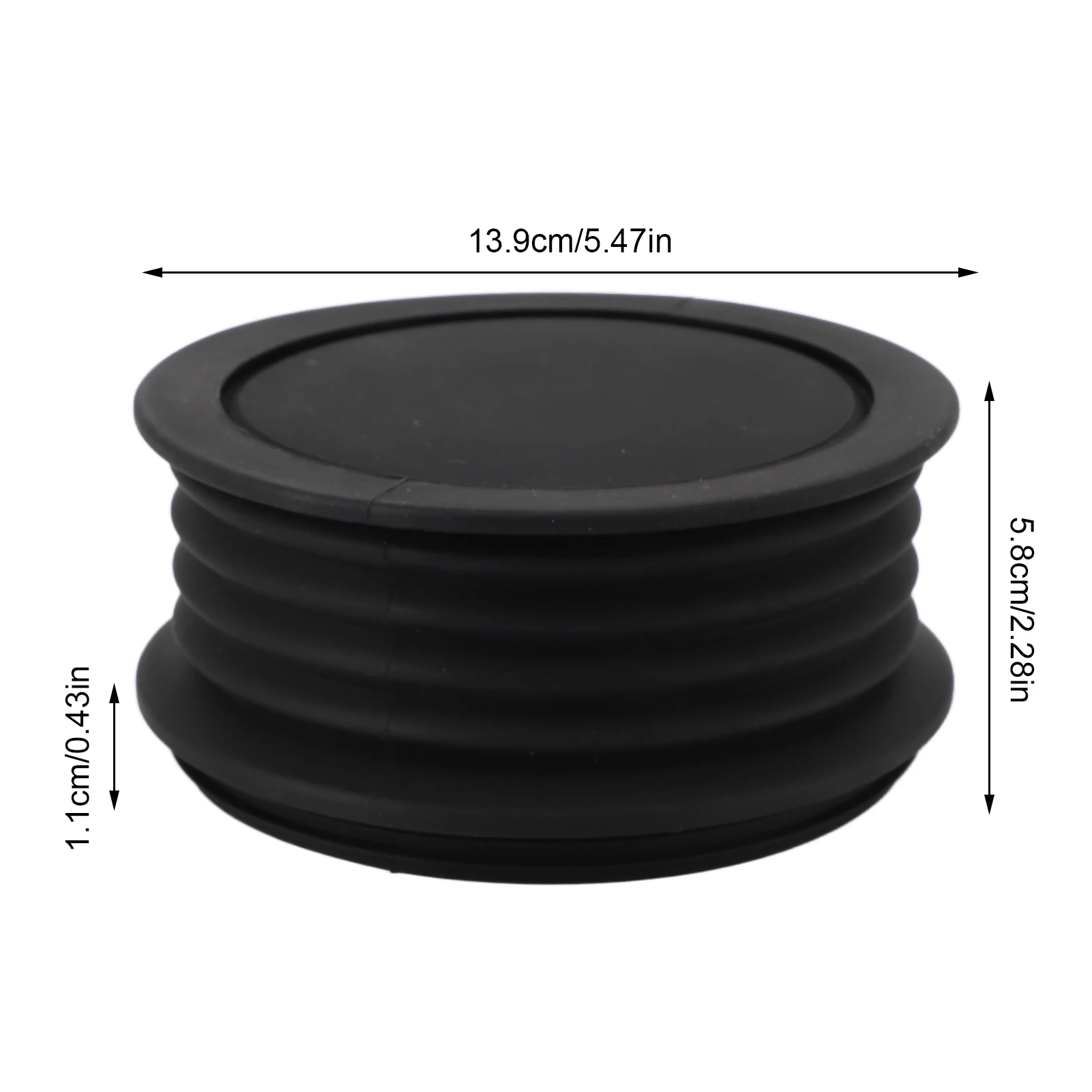 Grinder Bean Bins Coffee Grinder Blowing Bean Bin Silicone Hand Pressure Coffee Blowing Tool Fit For Baratza Varia WPM