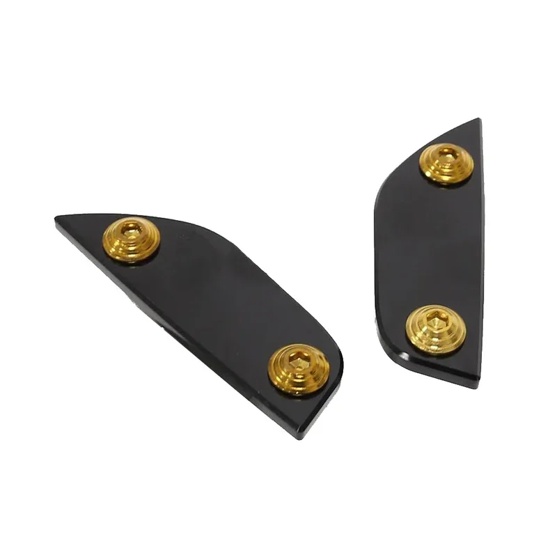 For CFMOTO 450SS 450SR 450 SRS Motorcycle Seat Decorative Cover Rearview Mirror Eliminator Cover