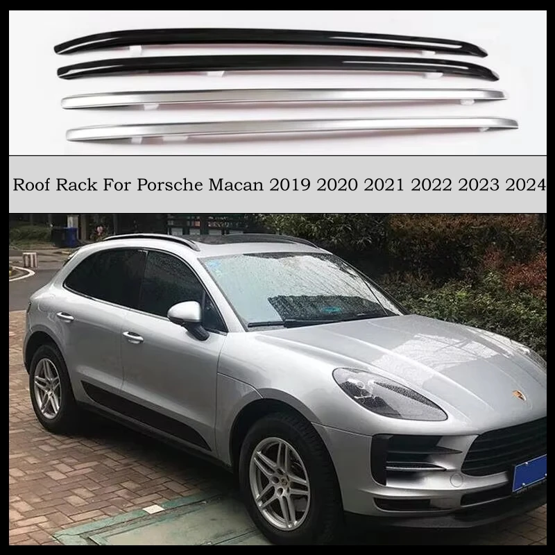 Roof Rack For Porsche Macan 2019 2020 2021 2022 2023 2024 High