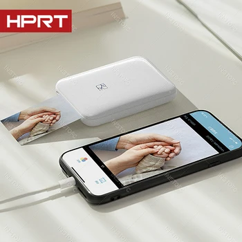 MT53 Portable Photo Printer 1