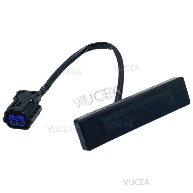 Hatchback Door Trunk Switch Button Tailgate for Hyundai I30 81260G3000 etc.