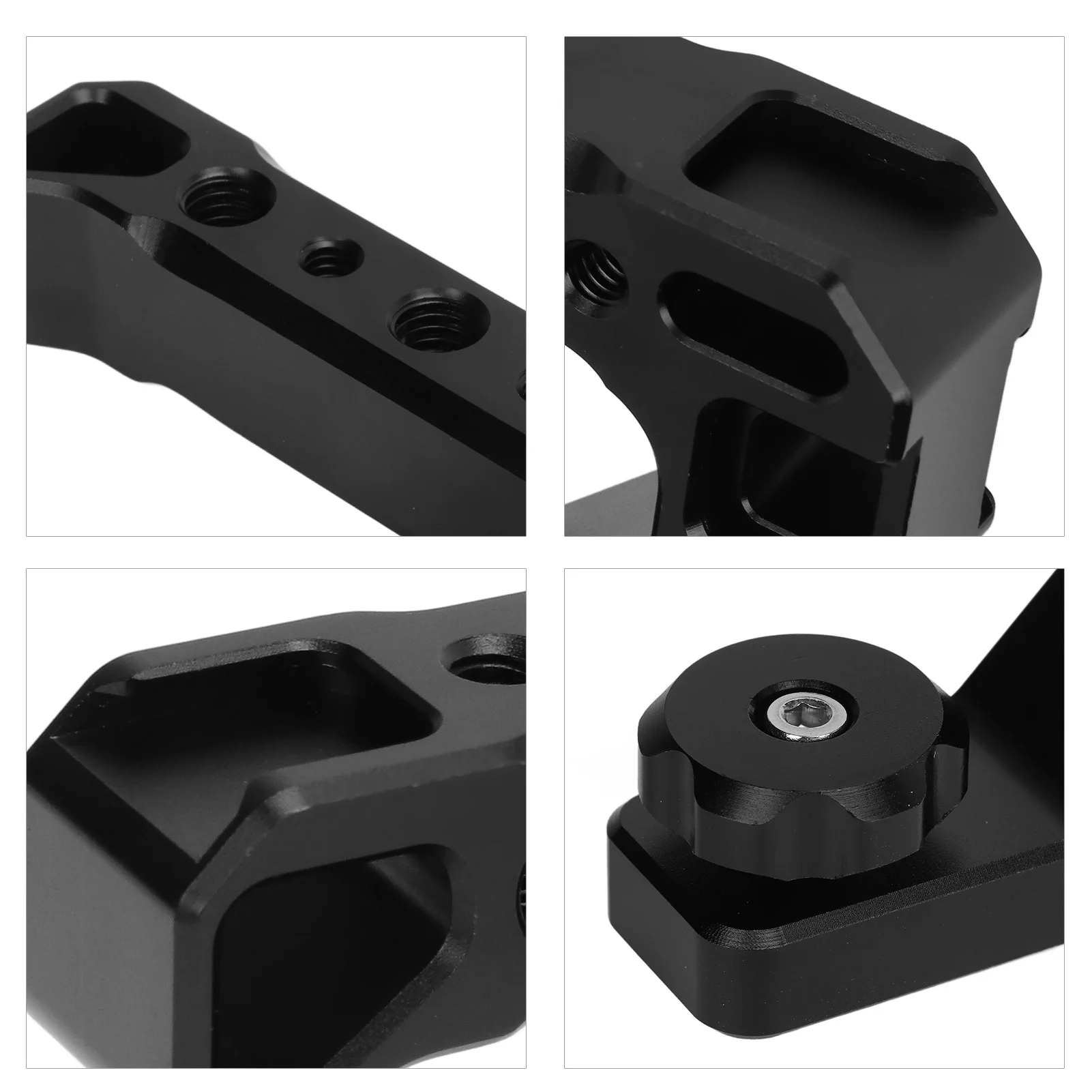 SLR Camera Top Handle Grip Mirrorless Camera Handle Cold Shoe Adapter Mount Hand Held Stabilizer Mirrorless Top camera handle grip camera handle