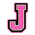 J