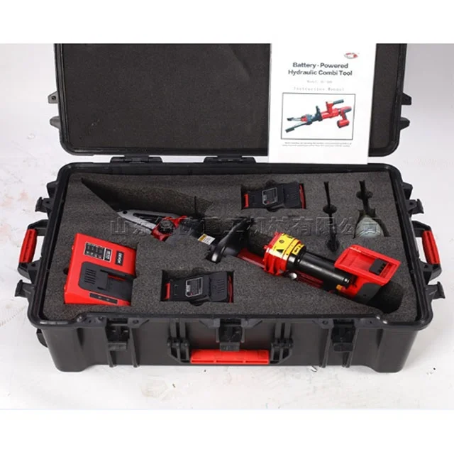 

Electric shear expansion pliers multi function hydraulic rescue rescue shear expansion pliers tool