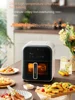 Supor Visual Air Fryer Intelligent Multifunctional Deep Frying Pan 5L Large Capacity Home New Air Fryers Kitchen Appliances 1