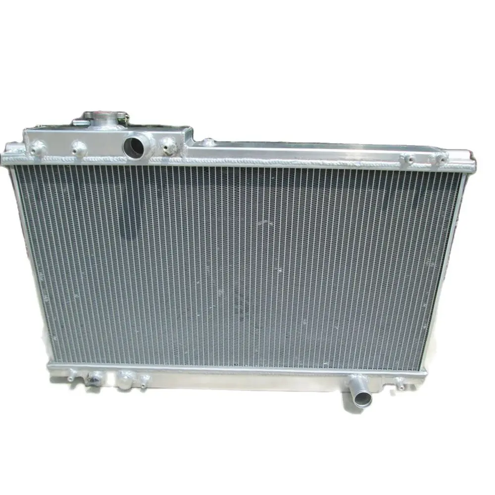 

For Toyota Supra MKIV 3.0L 2JZ-GE NA MT 1993 1994 1995 1996 Aluminum Radiator