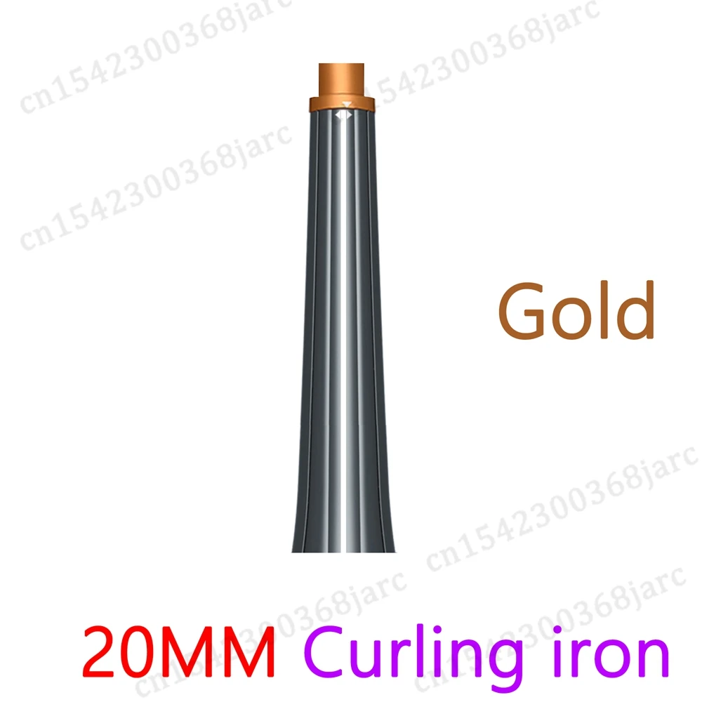 20MM Curling-Gold