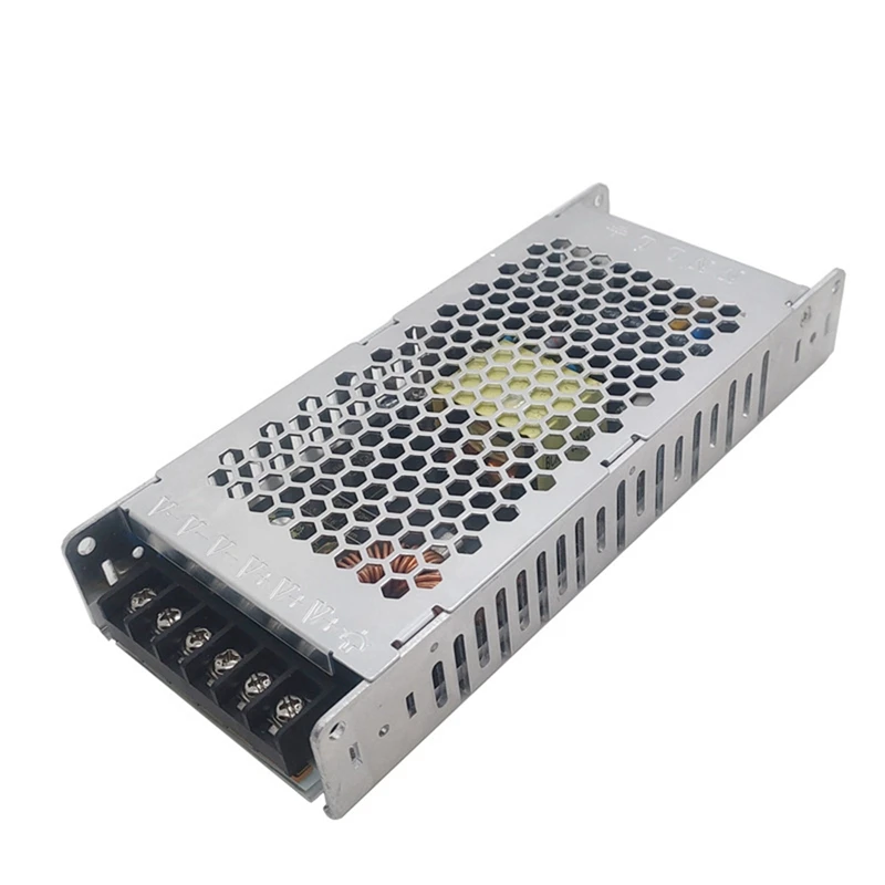 fonte-de-alimentacao-ultra-fina-tela-eletronica-billboard-display-led-fonte-de-alimentacao-4x-5v-40a-200w