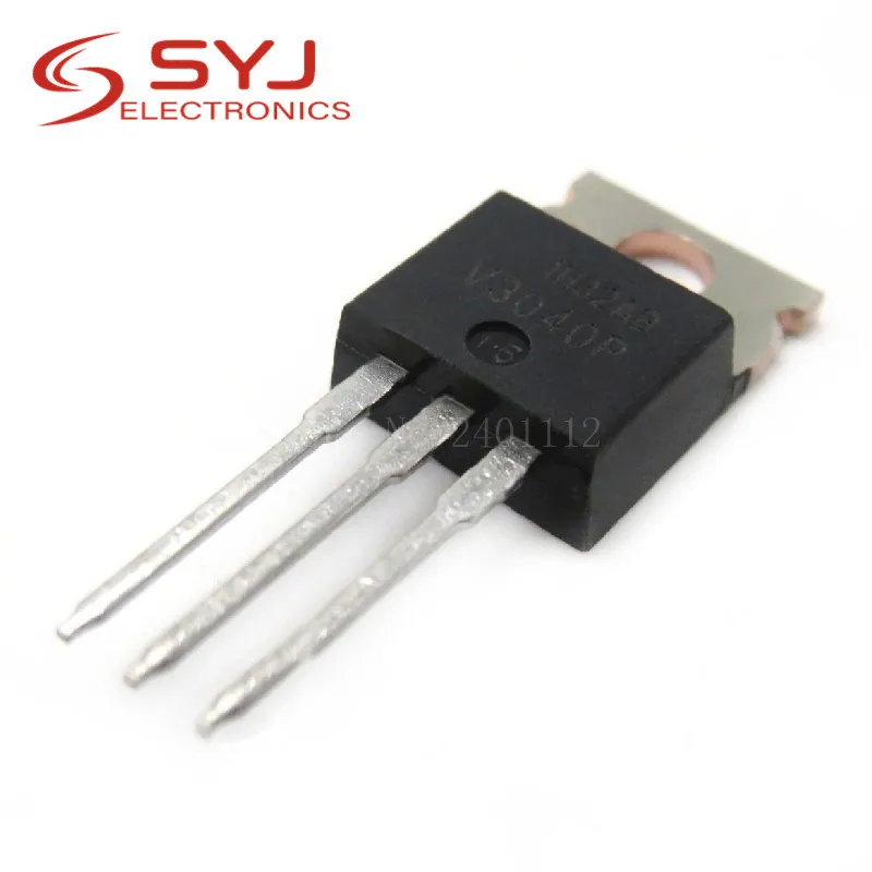 

5pcs/lot ISL9V3040P3 V3040P TO-220 In Stock