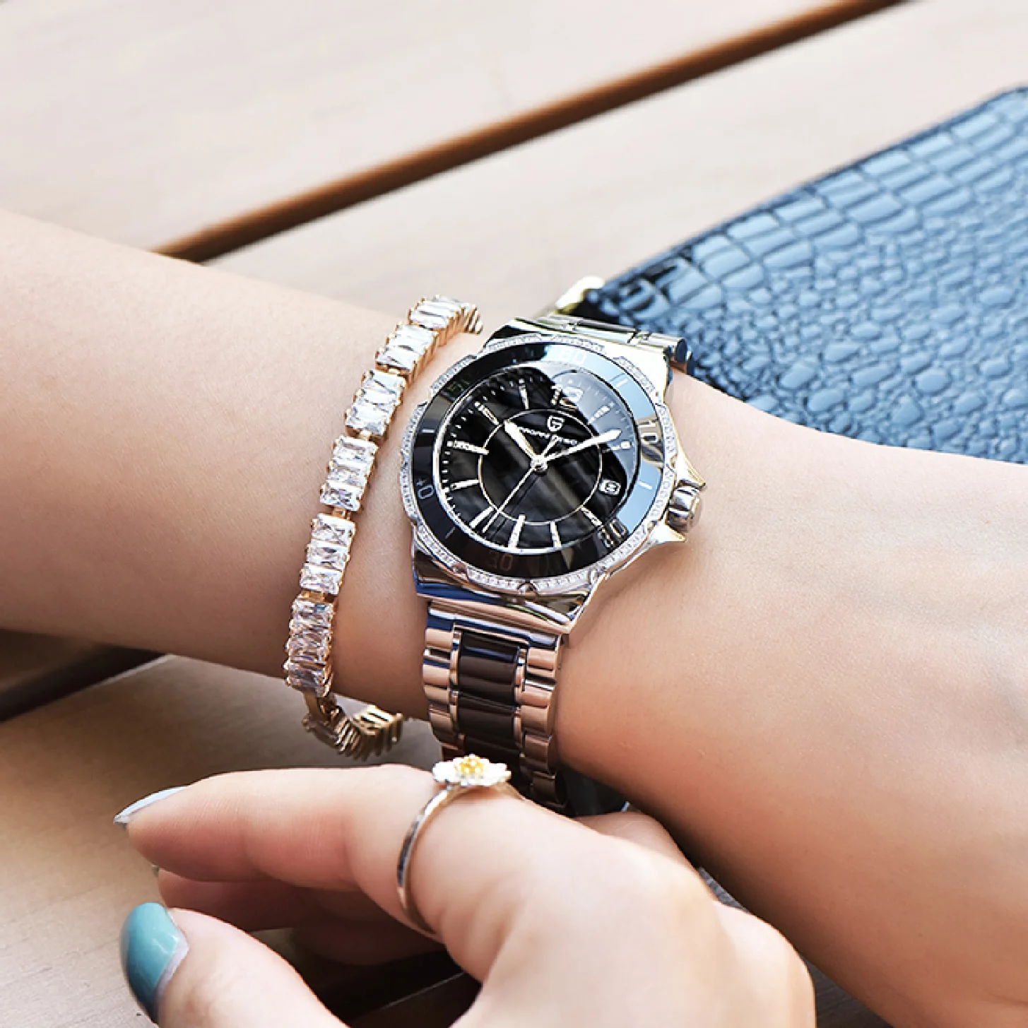 Рисунок 2 - PAGANI Дизайн 2023 модные керамические