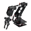ABZZ-6DOF Robot Mechanical Arm Clamp Claw Kit DOF Manipulator Industrial Grade Manipulator For Robotics 1