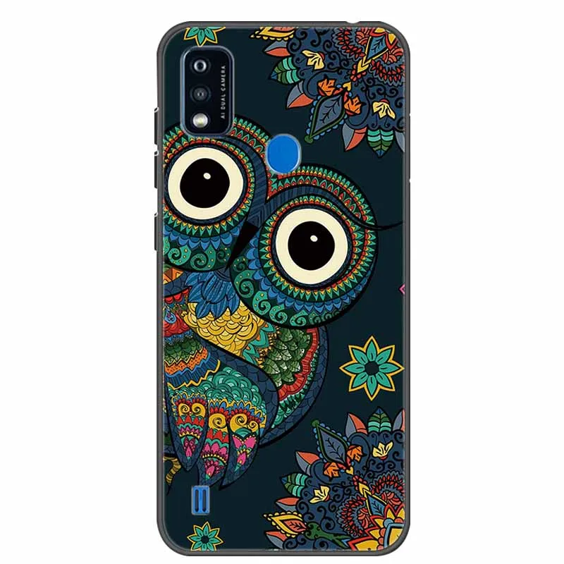 Lovely TPU Silicone Soft Phone Case - Cute Protective Bumper Cover