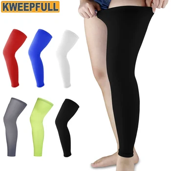 Leg Compression Sleeve for Recovery & Support 1