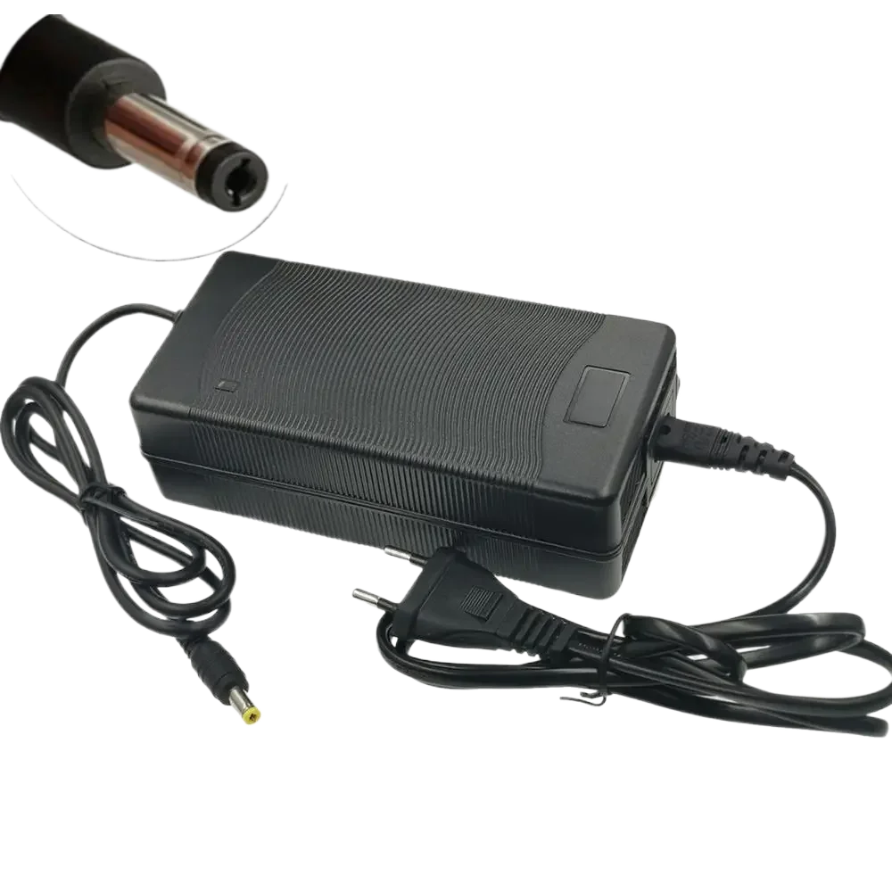 21V 5A lithium battery charger 5 Series 100-240V 21V5A battery charger for lithium with LED light shows charge state charger adapter battery charger battery charger adapter