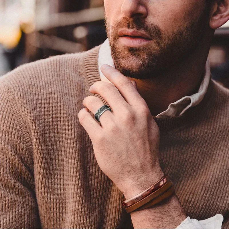 새로운 스마트 링 심박수 혈압 혈중 산소 수면 모니터링 걸음 수 측정 활동 추적 공유 링 방수