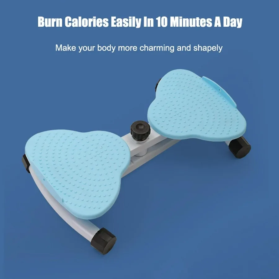 Waist Twisting Machine, Waist Whisper Exercise, Waist Twister Board with Drawstring, Exercise for Waist Home Gym Equipment, Wais