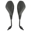 Motorcycle Rearview Side Mirrors M10X1.25 For BMW S1000R F650GS F700GS F750GS F800GS F850GS F800R 08-11 For Aprilia Tuono SL750 4