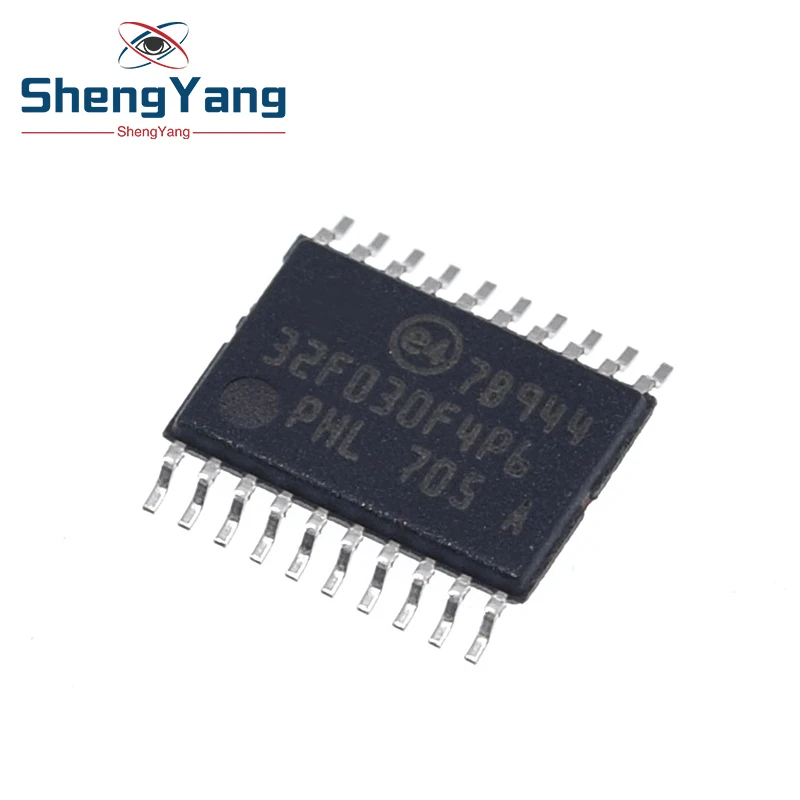 5/10 Stück STM32F030F4P6 STM32F030 32F030F4P6 für TZT Entwicklungsboard – Detail 3