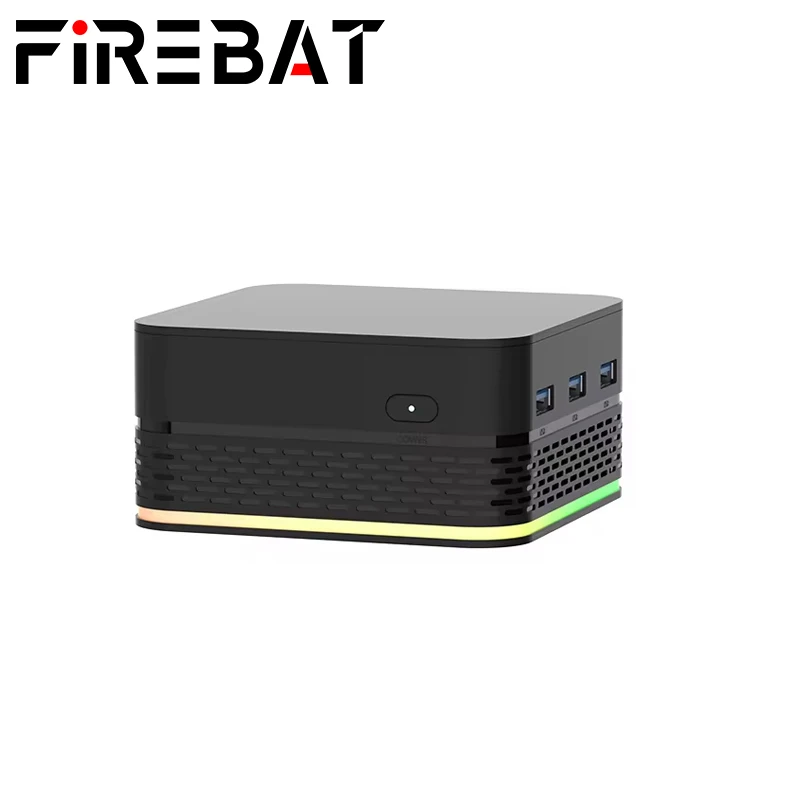 FIREBAT T9 PLUS Intel N100 MINI PC 16GB LPDDR5 512G Windows