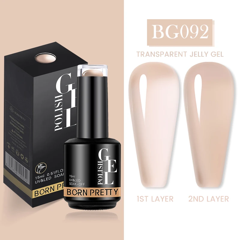 BG-92 jelly color