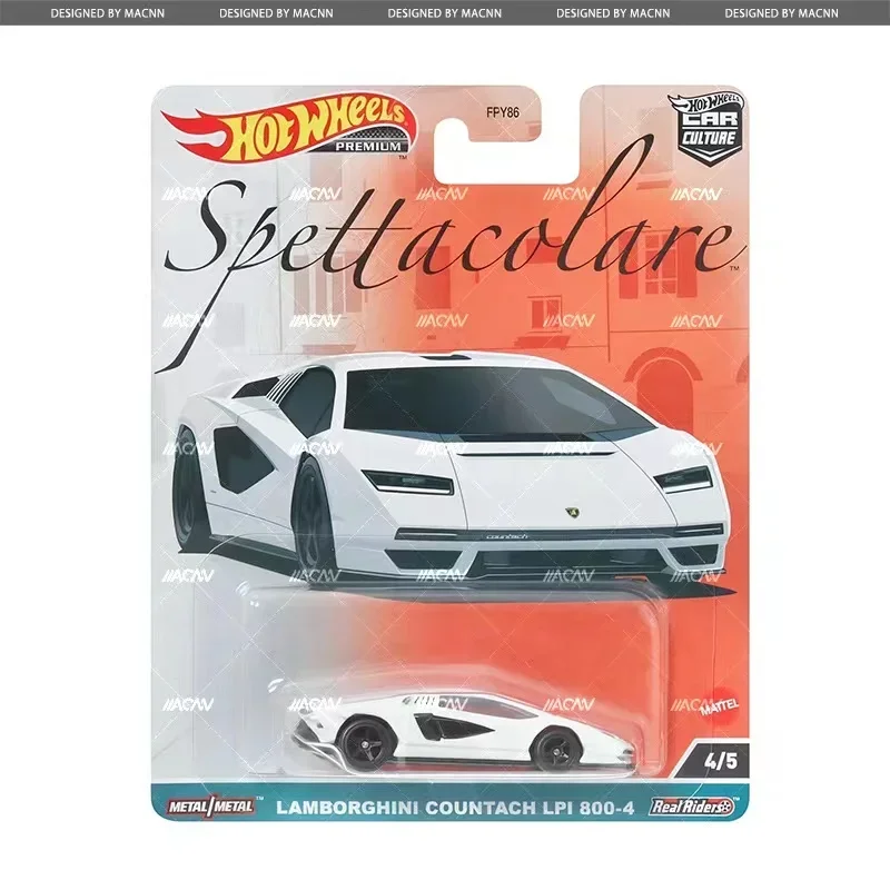 Original Hot Wheels Car Culture Premium Spettacolare Voiture 1/64
