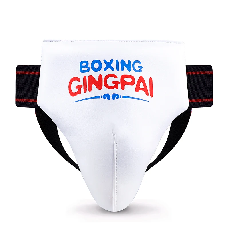 Women's Groin Protector - EVA+PU Martial Arts Guard For Taekwondo, Boxing, Karate (Size L)