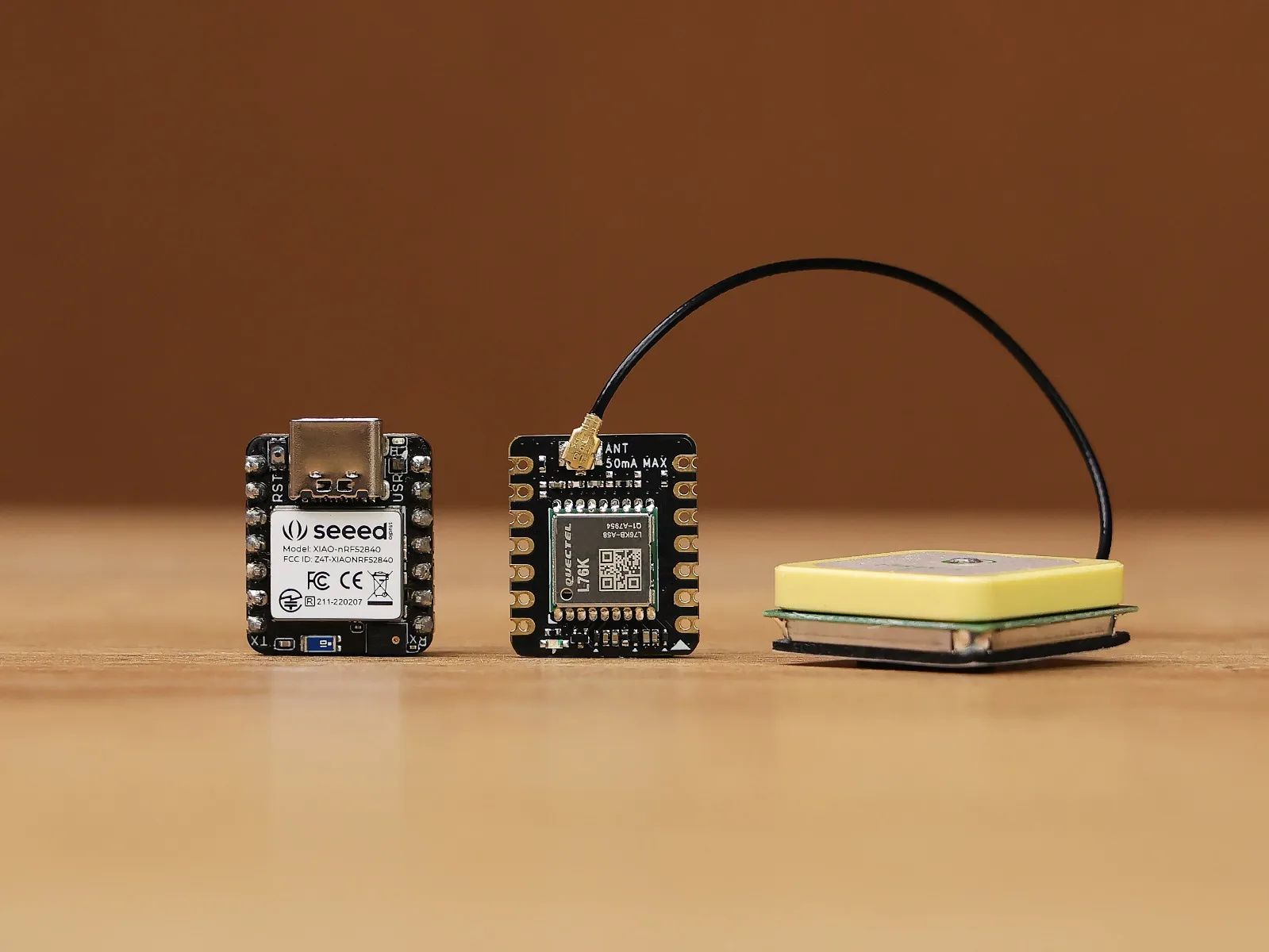 GNSS Add Module GNSS add on Module for Seeed Studio XIAO-UART Interface mini GPS/Tracker Powered by Quectel L76K