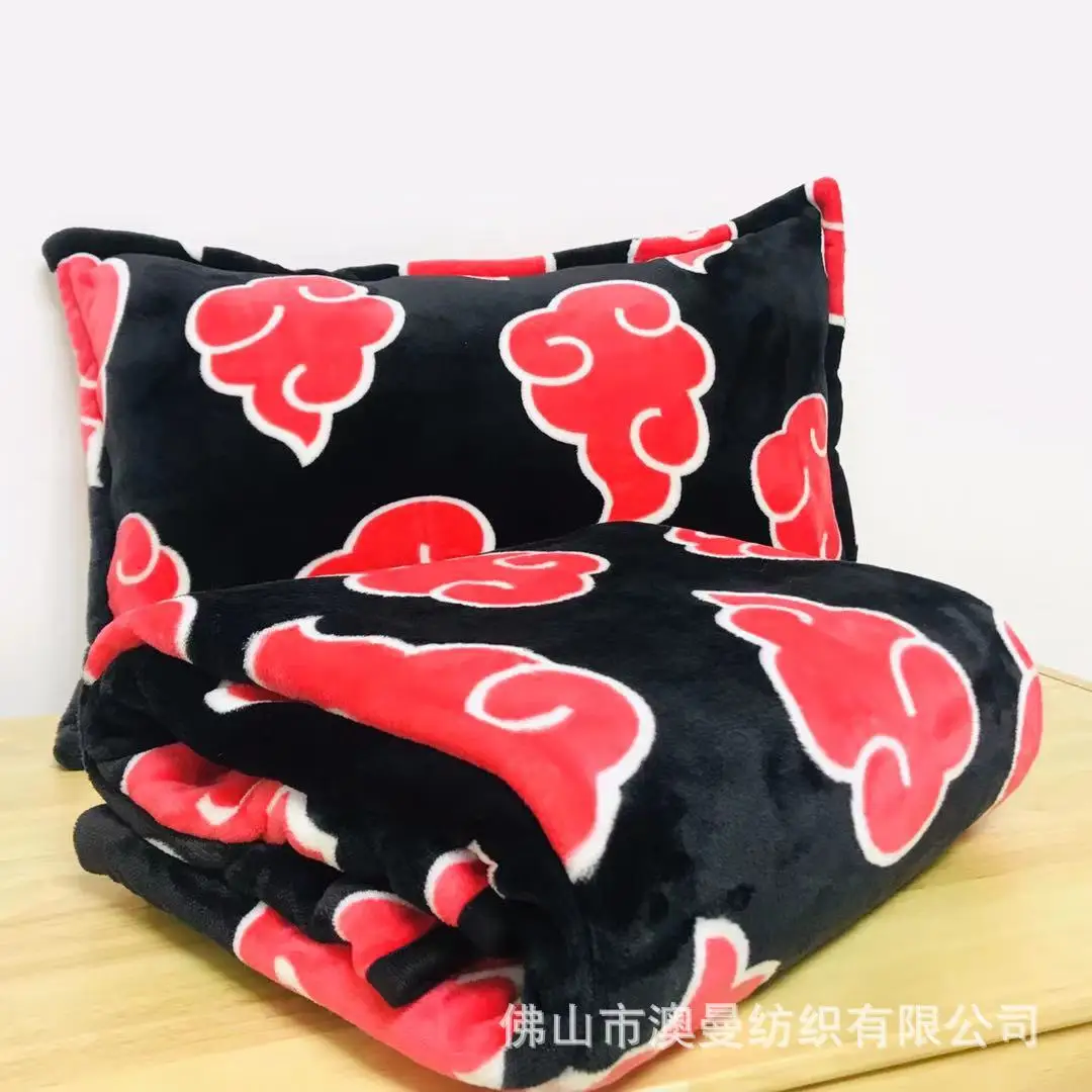 Coperta Con Cappuccio Naruto Akatsuki - Ufficiale, 178x127 Cm, Super Morbida, Licenza Ufficiale - Foto 6