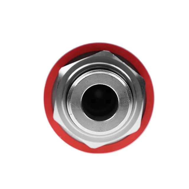 Acoplador Rápido Hidráulico Saihisday Hembra - Repuesto Para JD 6400-7430, Números 3384873M8, AL166181