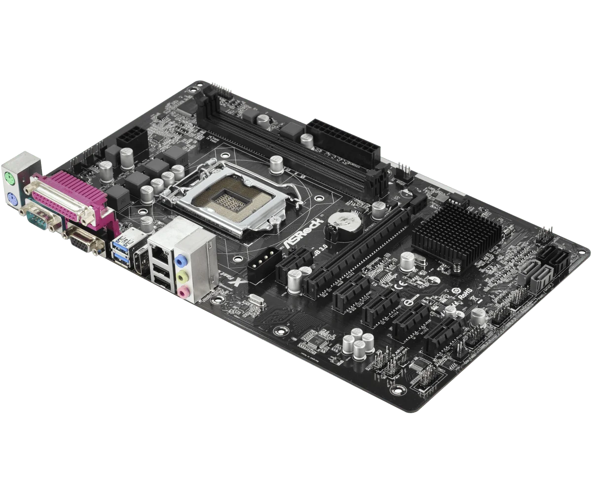 マイニングマザーボードBTC-T37