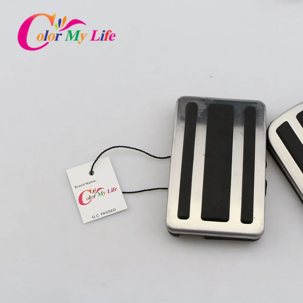 Car Accelerator Pedal Brake Clutch Pedals Kit Cover Peugeot 308 308S 408 4008 5008 Citroen C5 Aircross car pedals pedal cover