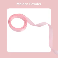 Korean Pink Bowknot Hairpins - Cute Summer Hair Accessories (1 roll - pink)