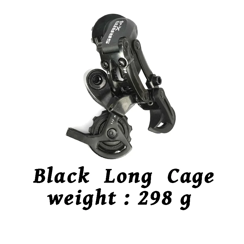 Sram x4リアディレイラー9,8,7スピードマウンテンバイクキット