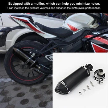 M4 51mm Slip-On Exhaust 1