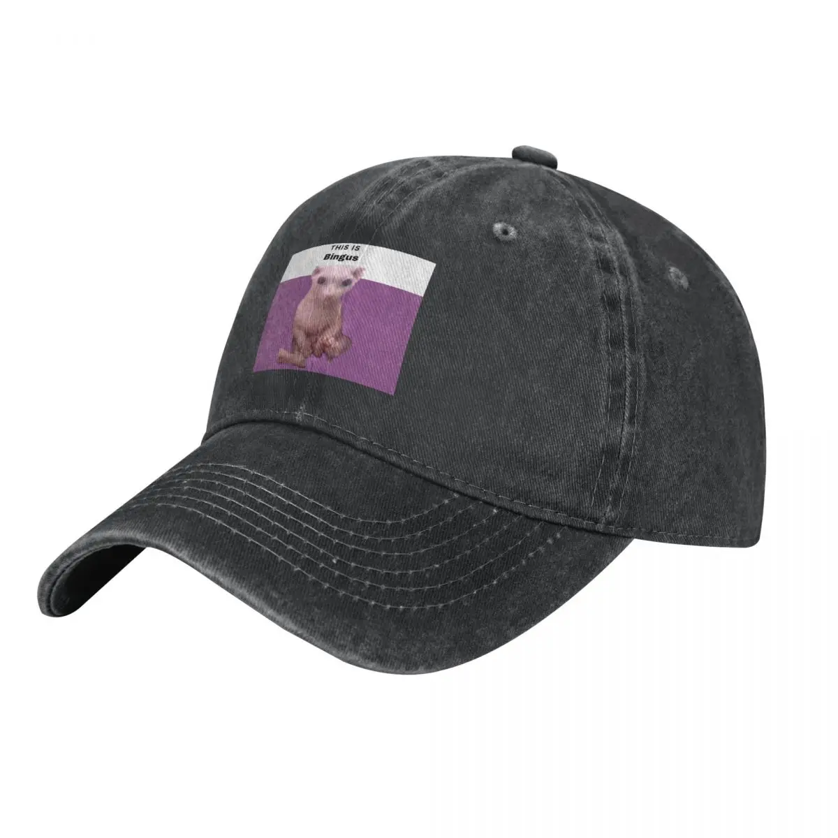 

This is Bingus Cowboy Hat beach hat Rugby cute Women's Beach Outlet 2024 Men's