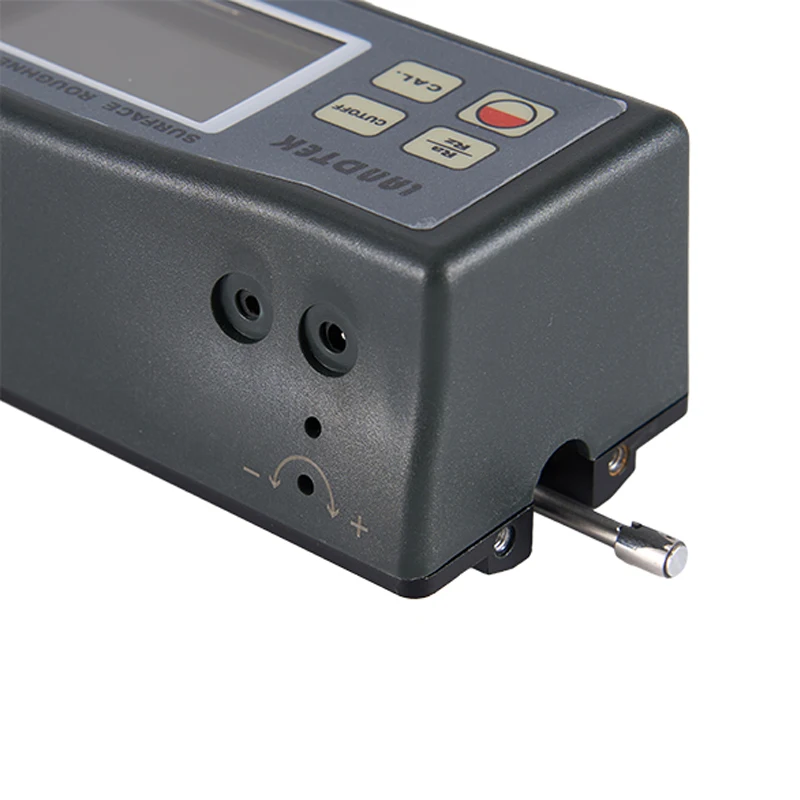 SRT-6200 Surface Roughness Tester measure surface roughness of various machinery-processed parts.