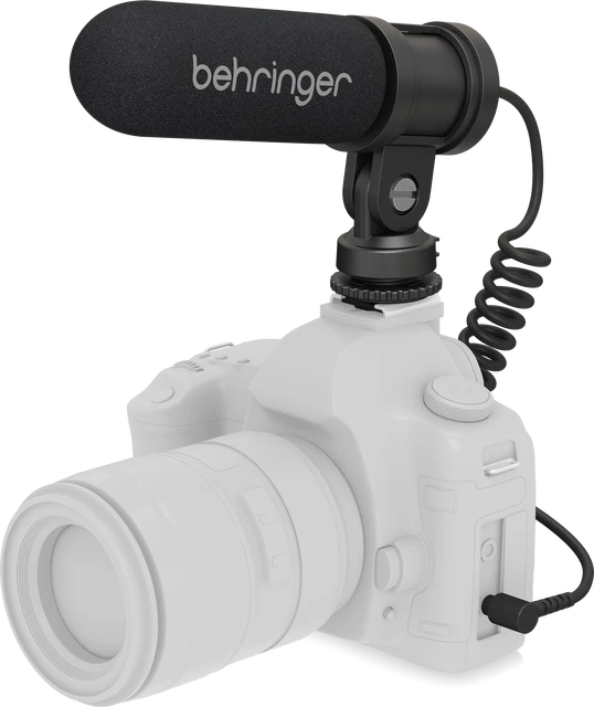 Audio Technica Shotgun Mic Dslr