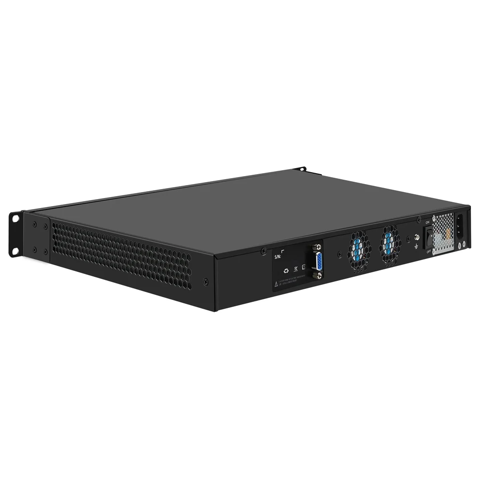 CWWK Firewall Appliance Core i9 9900 Rackmount Server