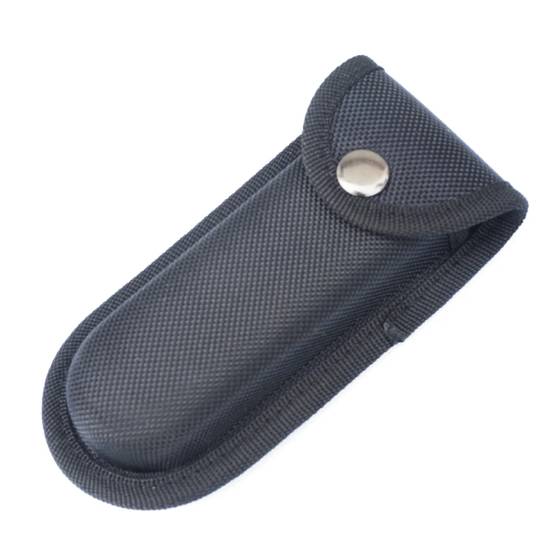 

Flashlight Holder Fold Knife Bag Camp Outdoor Tool Plier Case Sheath Waist Nylon Storage Belt Loop Pocket Dropship