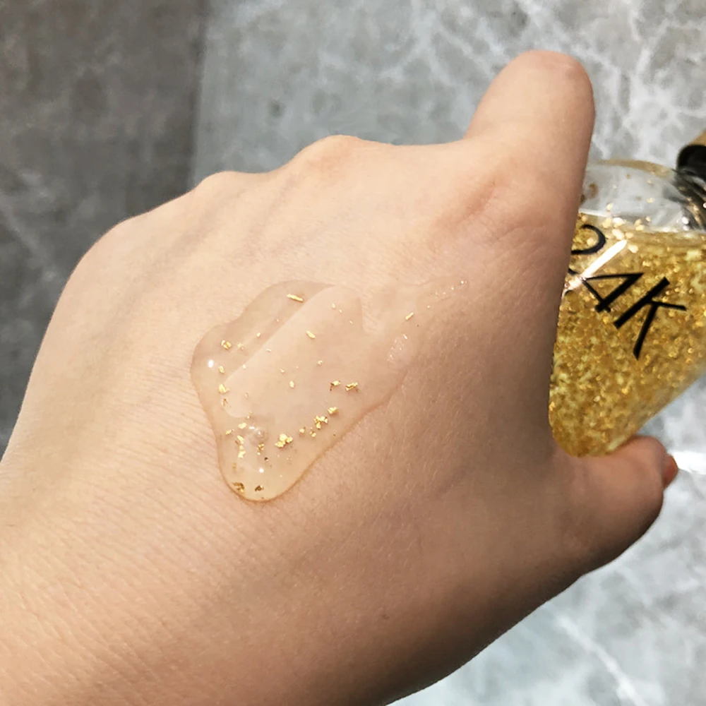 24k Gold Facial Skin Care Set 2