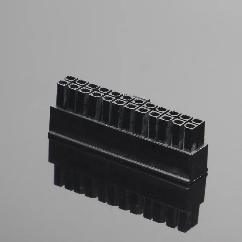 24P double circuit board computer Molex 3.0mm connector connector butt plug connector 3.0