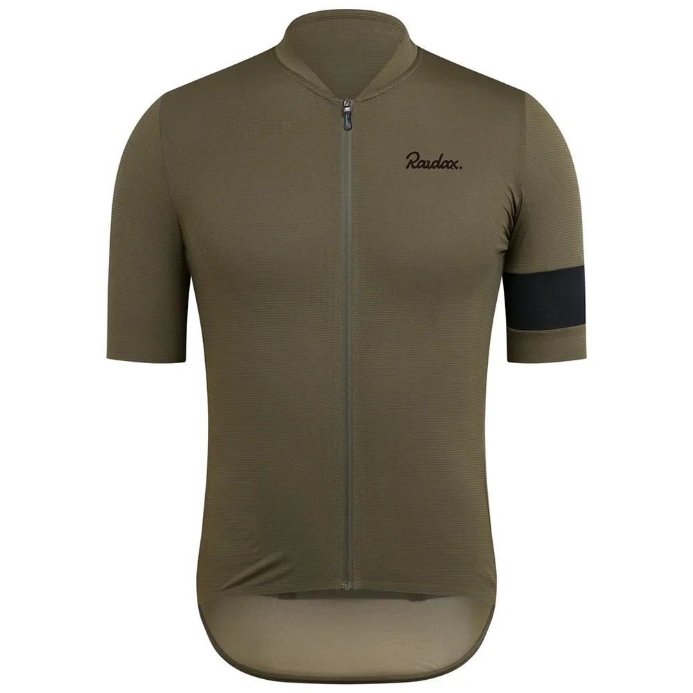 Gobikeful Raphaful Cycling Jersey MTB Maillot Bike Shirt Downhill Jersey High Quality Team Summer Bicycle Clothing 6